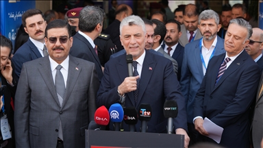 Inclusion of Türkiye in 'Made in Europe' scope secures mutual investments, trade minister says