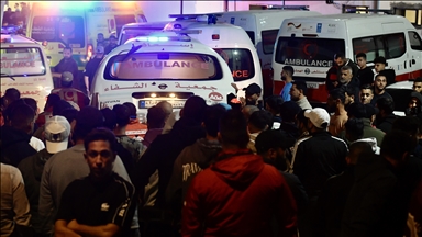 مقتل شخص وإصابة 10 بغارات إسرائيلية على مخيم "عين الحلوة" بلبنان 