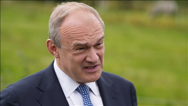 UK Liberal Democrat leader wants king's US state visit to be cancelled