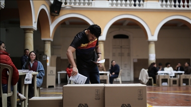 Kolombiya'da Kongre seçimlerini iktidar partisi kazandı