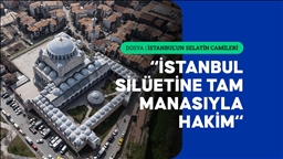 Yeditepe'nin en yükseğinde bir selatin eser: Edirnekapı Mihrimah Sultan Camisi