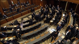 Le parlement libanais prolonge son mandat de deux ans
