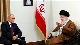 Putin felicita a Mochtabá Jameneí por su elección como nuevo líder de Irán 