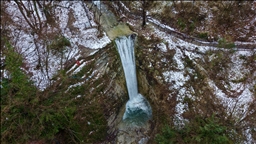 شلالات سينوب التركية.. لوحة طبيعية تتألق باختلاف المواسم