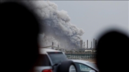 Национальная нефтяная компания Бахрейна объявила форс-мажор после атаки на свои объекты