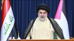 Iraqi Shia cleric al-Sadr calls on his movement’s armed wing to limit activities to humanitarian duties