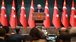 أردوغان: هدفنا الحفاظ على بلدنا بعيدا عن الحريق في المنطقة 