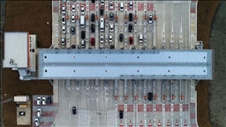 Köprü ve otoyollarda HGS kullanımı 585 milyonun üzerine çıktı