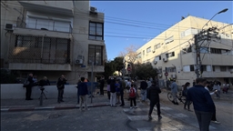 حملات موشکی تلافی‌جویانه ایران در تل‌آویو 2 کشته و 2 زخمی برجای گذاشت