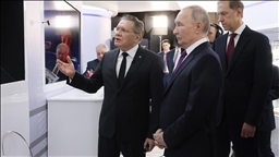 Putin: Rusija spremna opskrbiti energijom Europu ako pokaže interes