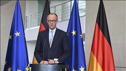 El canciller alemán preocupado por el aumento de los precios de la energía provocado por la guerra en Irán