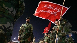 بارەگایەکی حەشدی شەعبی لە نەینەوا بۆردوومان کرا