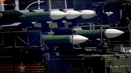 Les importations d’armes de la Chine ont chuté de 72 % au cours des cinq dernières années