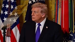 Trump 'not happy' with Iran's new supreme leader: Report