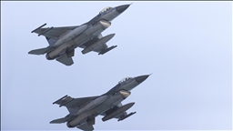 La Türkiye déploie des F-16 en République Turque de Chypre Nord 