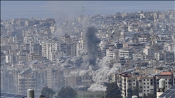 Artêşa Îsraîlê li dijî herêma Dahiyeyê ya li Beyrûtê êrîşên xwe didomîne