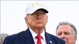 ترامب يقول إنه "غير قلق" بشأن ارتفاع أسعار البنزين