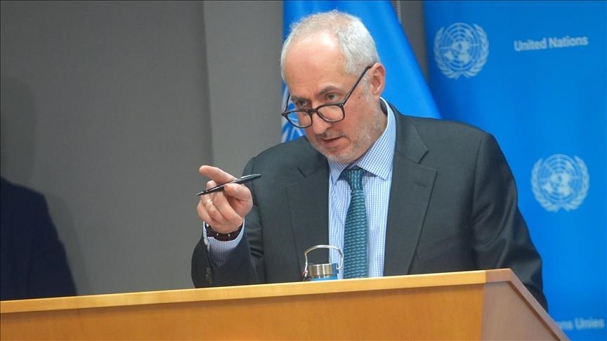 UN expresses concern over recent strikes on oil facilities in Middle East