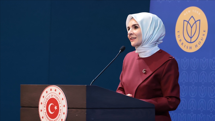 Türkiye highlights women’s leadership at UN gender parity event in New York
