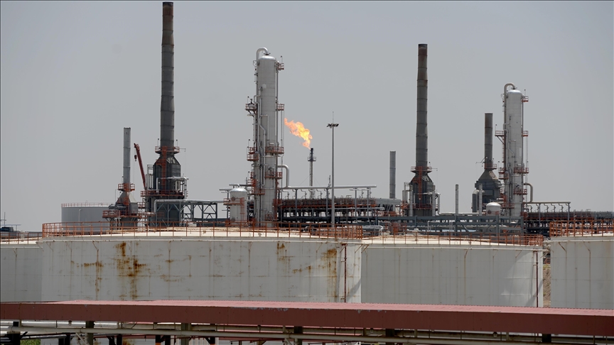 Switzerland says oil supply 'guaranteed' as price volatility puts emergency reserves in focus