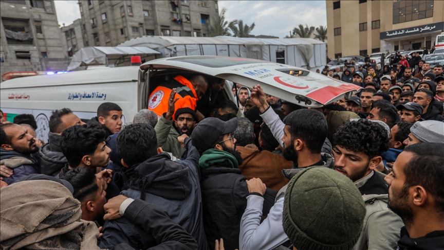 الجيش الإسرائيلي يقتل 6 فلسطينيين في شمالي وجنوبي قطاع غزة 