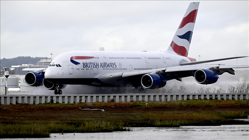 British Airways cancels Middle East flights amid Iran war