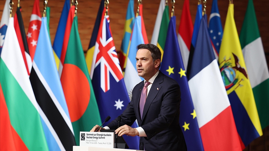 Bakan Bayraktar, Türkiye'nin enerji stratejisinde nükleerin kritik olduğunu belirtti