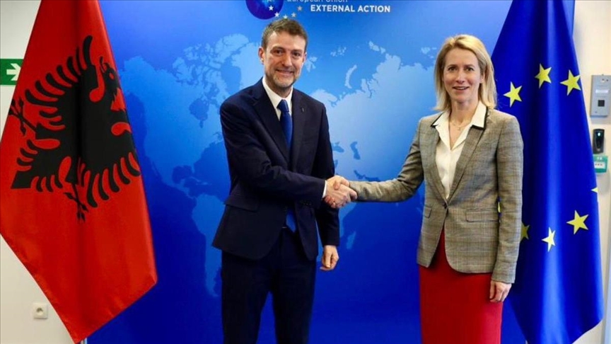 Ministri Hoxha: Shqipëria mbetet një partnere e fortë dhe e besueshme e BE-së