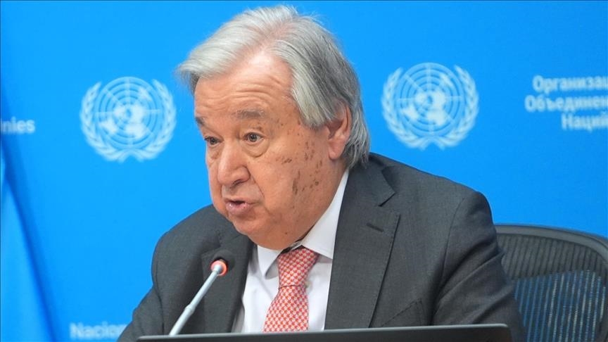 UN chief congratulates Colombia on peaceful congressional elections