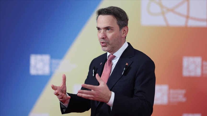 Bakan Bayraktar, Türkiye'nin enerji stratejisinde nükleerin kritik olduğunu belirtti