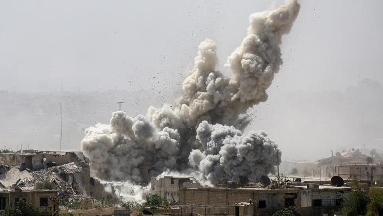 العراق.. دوي انفجارات جديدة في أربيل