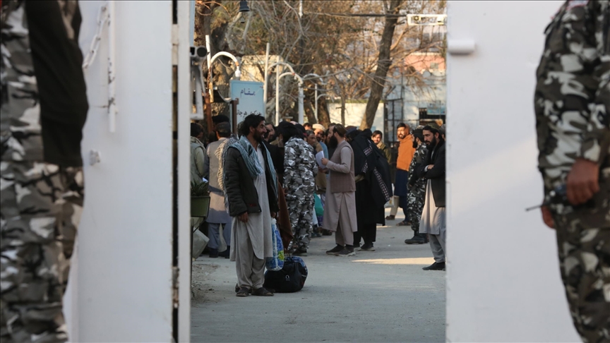 Afghanistan seeks 'appropriate' solution after ‘wrongful detention’ designation by US