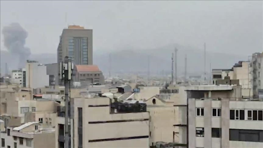 Iran : au moins 460 morts et plus de 4 000 blessés à Téhéran depuis le début des attaques américano-israéliennes