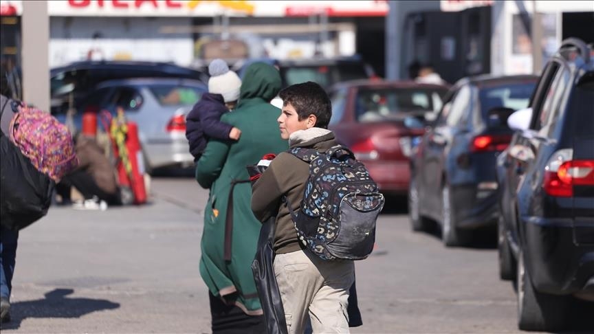 Conflit au Liban : près de 700 000 personnes déplacées en une semaine, selon le HCR