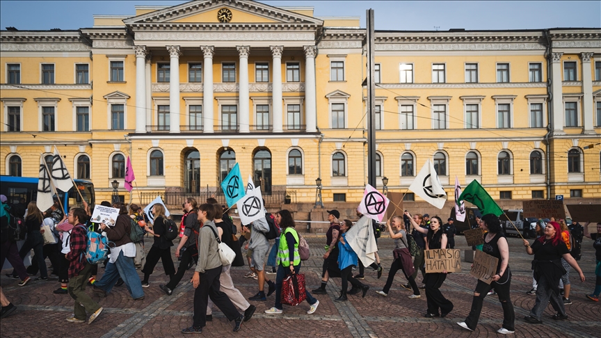 Finnish opposition party rejects proposal to allow nuclear weapons transport