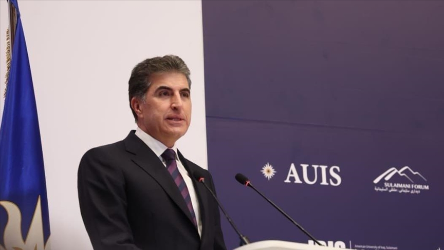 Head of Iraq’s Kurdish Regional Government congratulates Iran’s new supreme leader