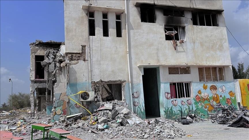 Irani  Një vajzë 8 muajshe është midis 193 fëmijëve të vrarë në sulmet e SHBA së dhe Izraelit