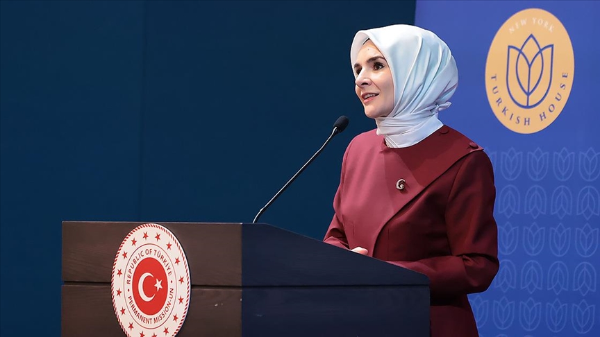 Bakan Göktaş: Artan askeri gerilimin bölgedeki kadın ve çocukların güvenliğini tehdit etmesinden endişe duyuyoruz