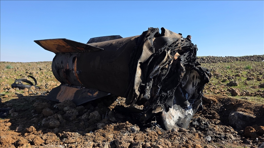 UAE says 26 drones intercepted, 8 ballistic missiles destroyed in latest Iranian attacks