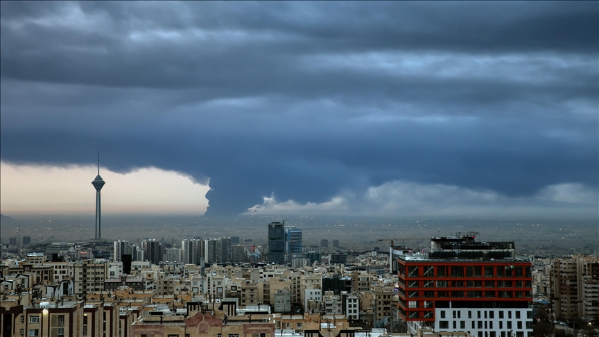 EEUU pide a Israel que se abstuviera de atacar instalaciones energéticas iraníes