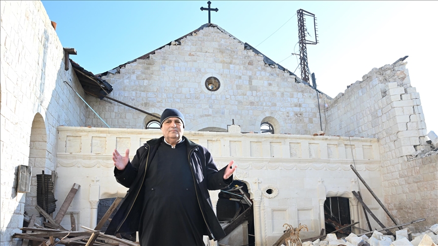 Le Liban appelle le Vatican à sauver la présence chrétienne dans le sud menacée par Israël