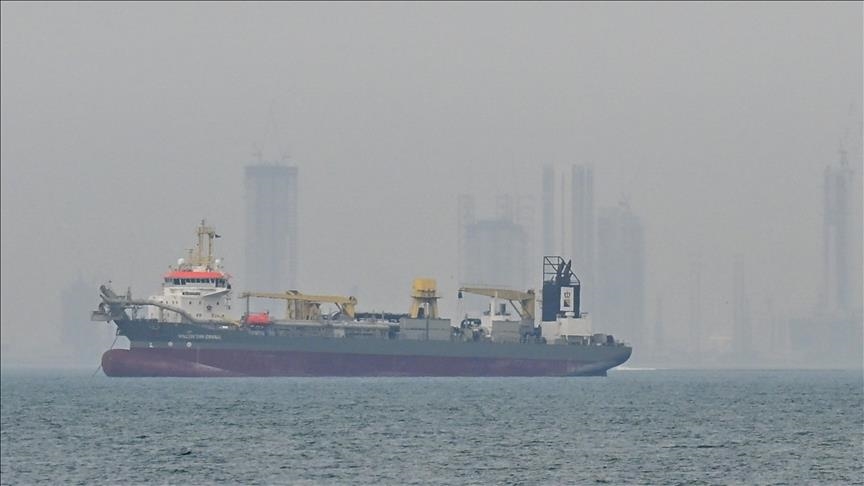 بريطانيا: حادثة بحرية على بعد 36 ميلا شمال أبوظبي 