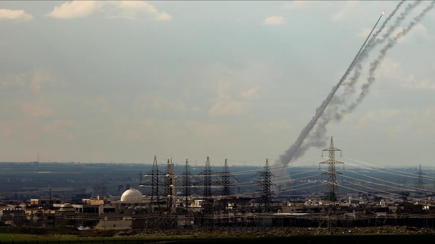 3095 صاروخا ومسيرة.. حصيلة هجمات إيران على 7 دول عربية في 10 أيام