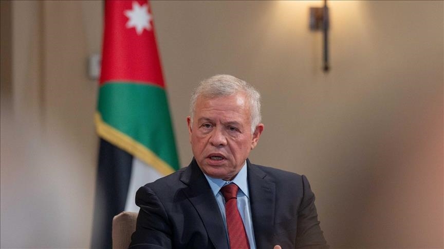 ملك الأردن يحذر من استغلال صراع المنطقة لفرض واقع جديد بفلسطين