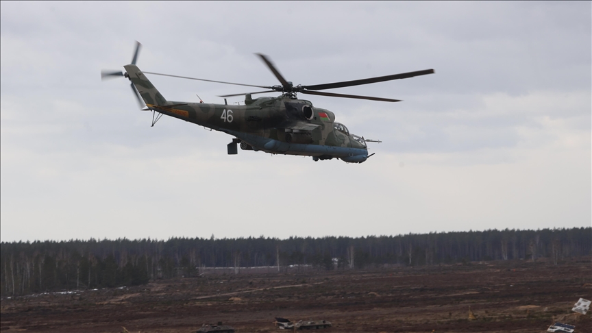 Russia proposes law to use military abroad to protect citizens from foreign prosecution