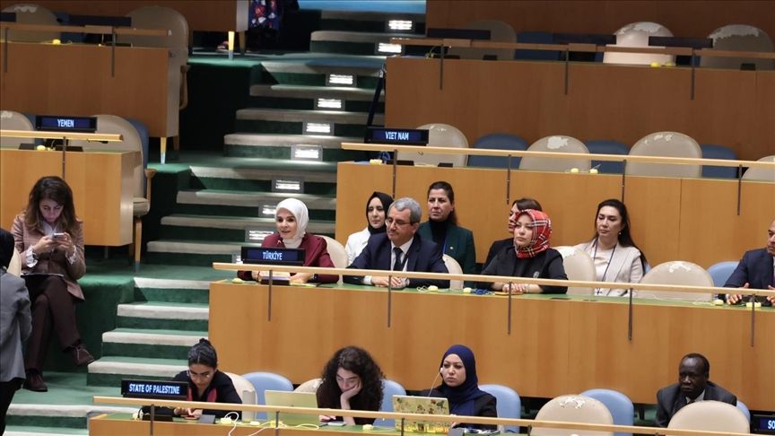 Turqia promovon fuqizimin e grave dhe lidershipin gjinor në ngjarjen e OKB-së në New York