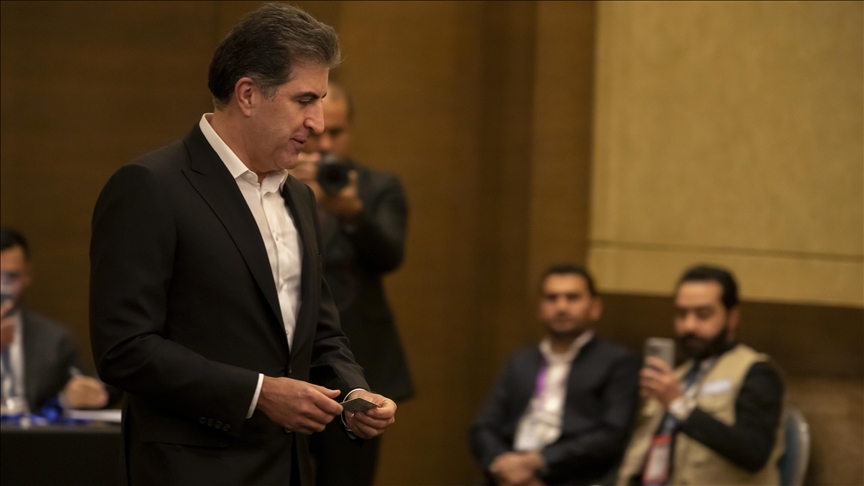 Iraqi Kurdish leader says KRG ‘will in no way be part’ of Iran conflict
