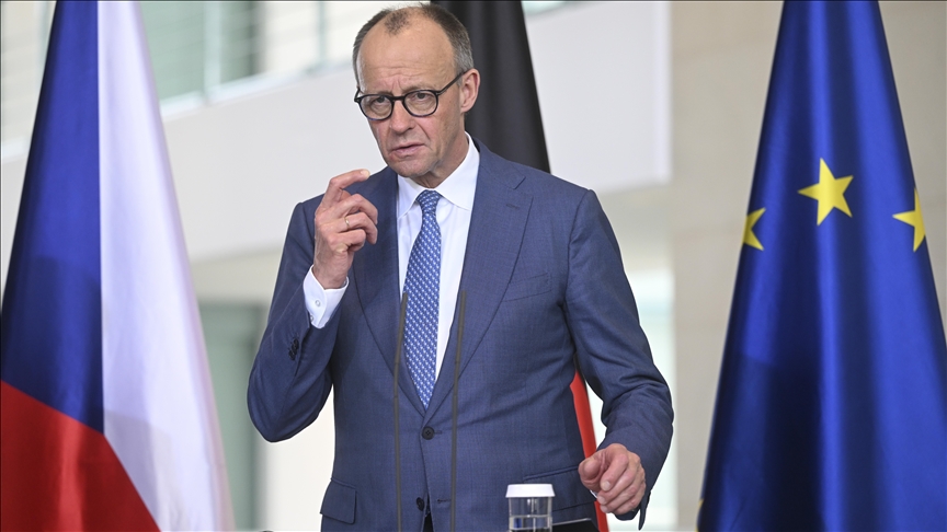 Merz advierte que Estados Unidos e Israel no parecen tener una estrategia clara de salida de la guerra con Irán