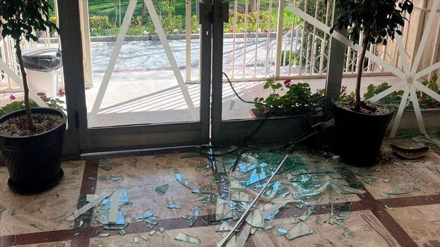 МИД: Россия считает нападение на диппредставительства «вопиющим нарушением» международного права