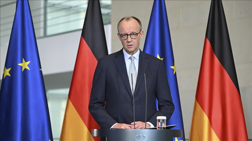 Le chancelier allemand Merz exhorte Israël à renoncer à ses projets d'annexion de la Cisjordanie